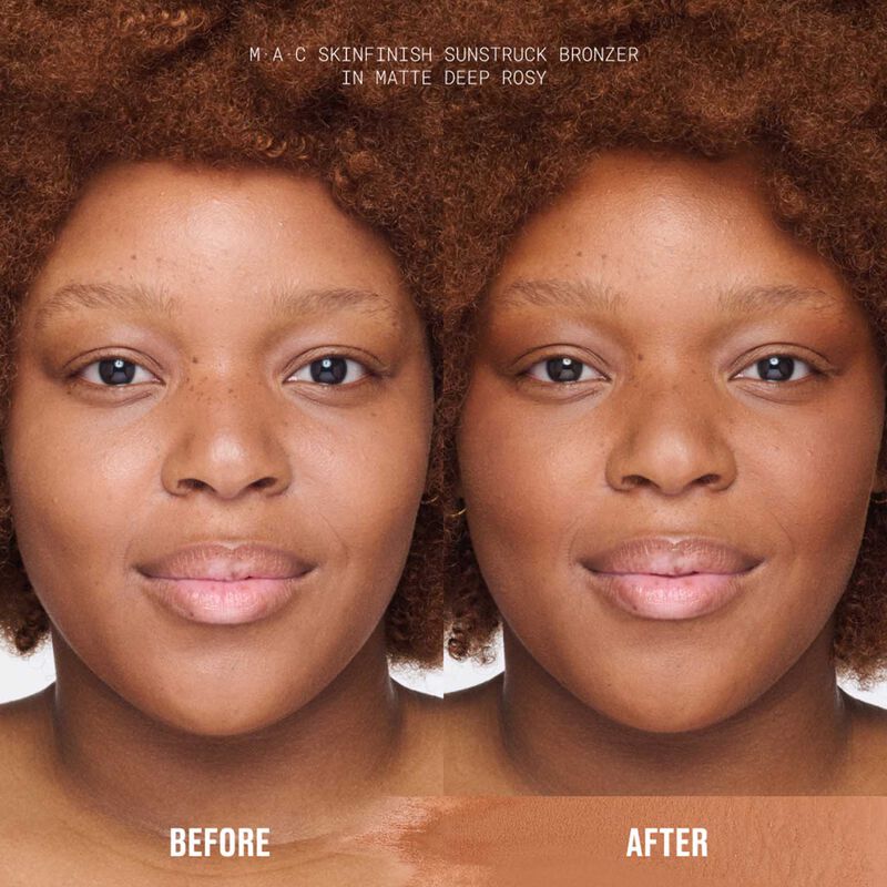 MAC Skinfinish Sunstruck Bronzer image number 18